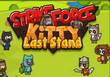 Strike Force Kitty 3: Last Stand